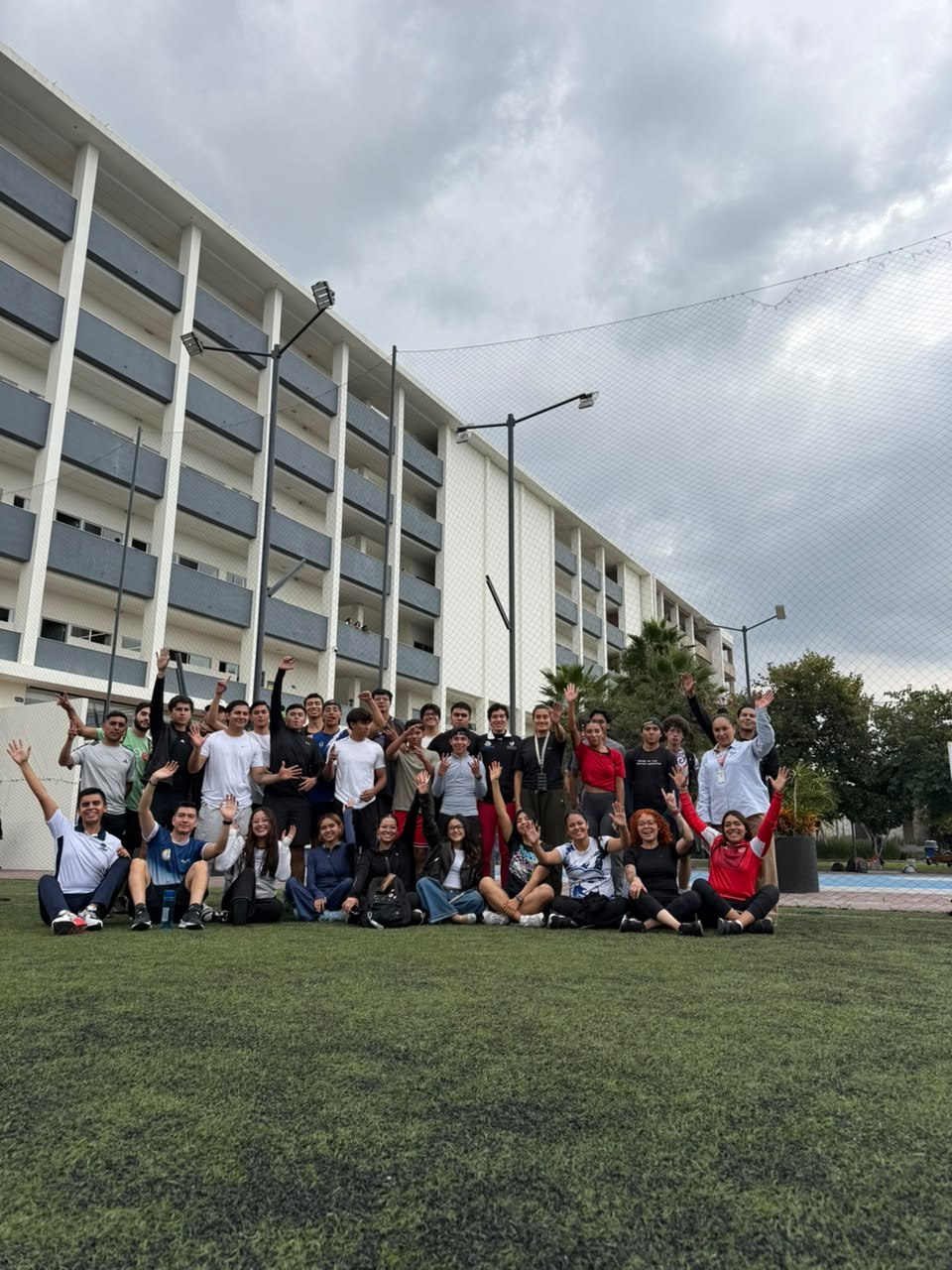 Felipe Zapata Ballesteros: estancia académica en la UCSLP, fotografía 5 de 5