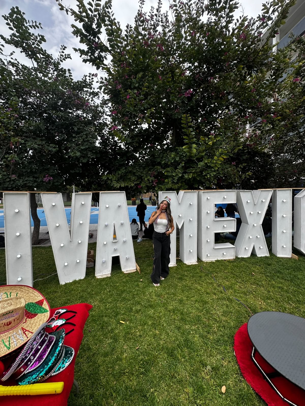 Juliana Patiño Hincapié: estancia académica en la UCSLP, fotografía 2 de 4