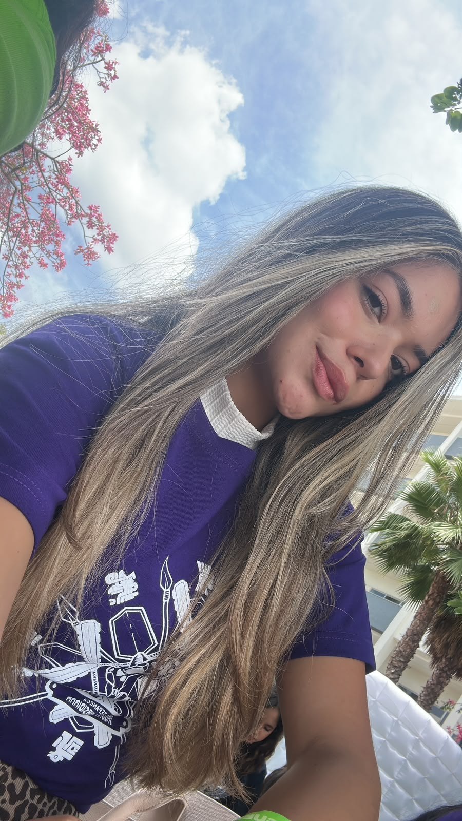 Juliana Patiño Hincapié: estancia académica en la UCSLP, fotografía 3 de 4