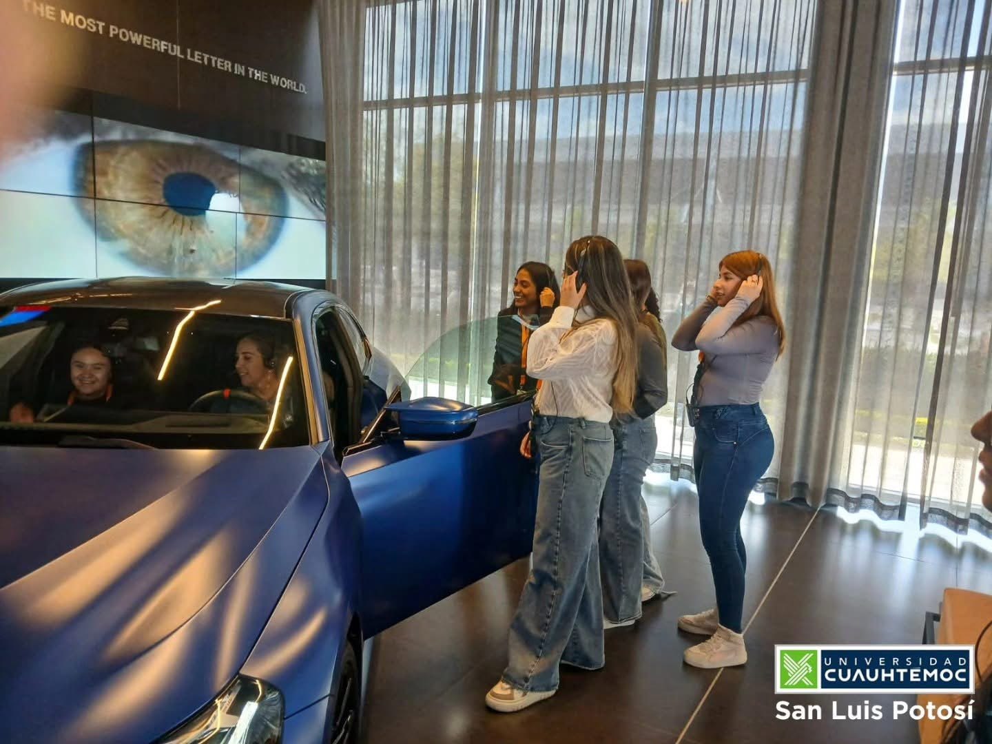 Juliana Patiño Hincapié: estancia académica en la UCSLP, fotografía 1 de 4