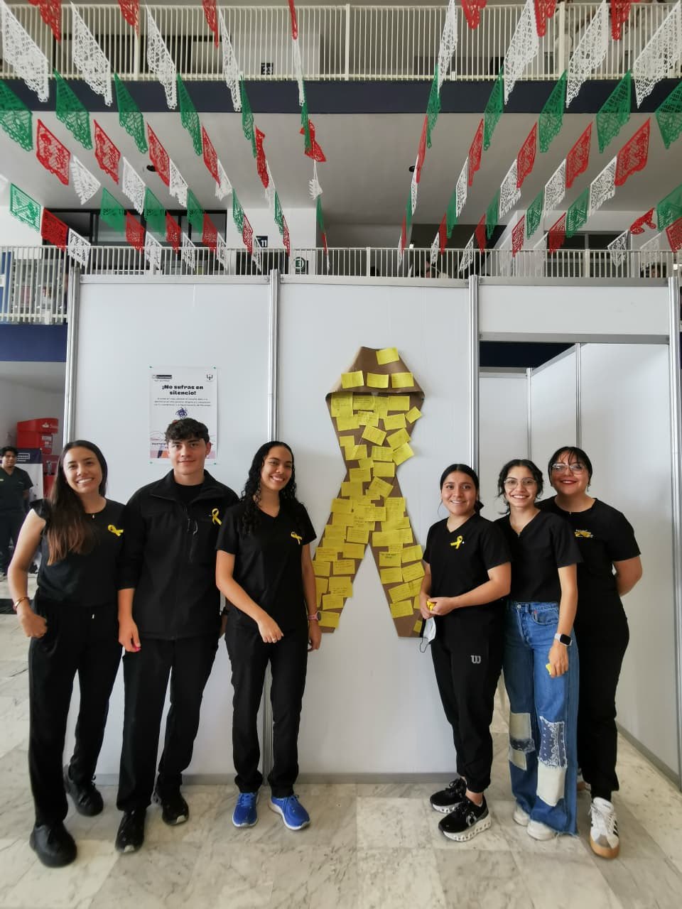 Laura Alejandra Gómez Mancipe: estancia académica en la UCSLP, fotografía 1 de 4