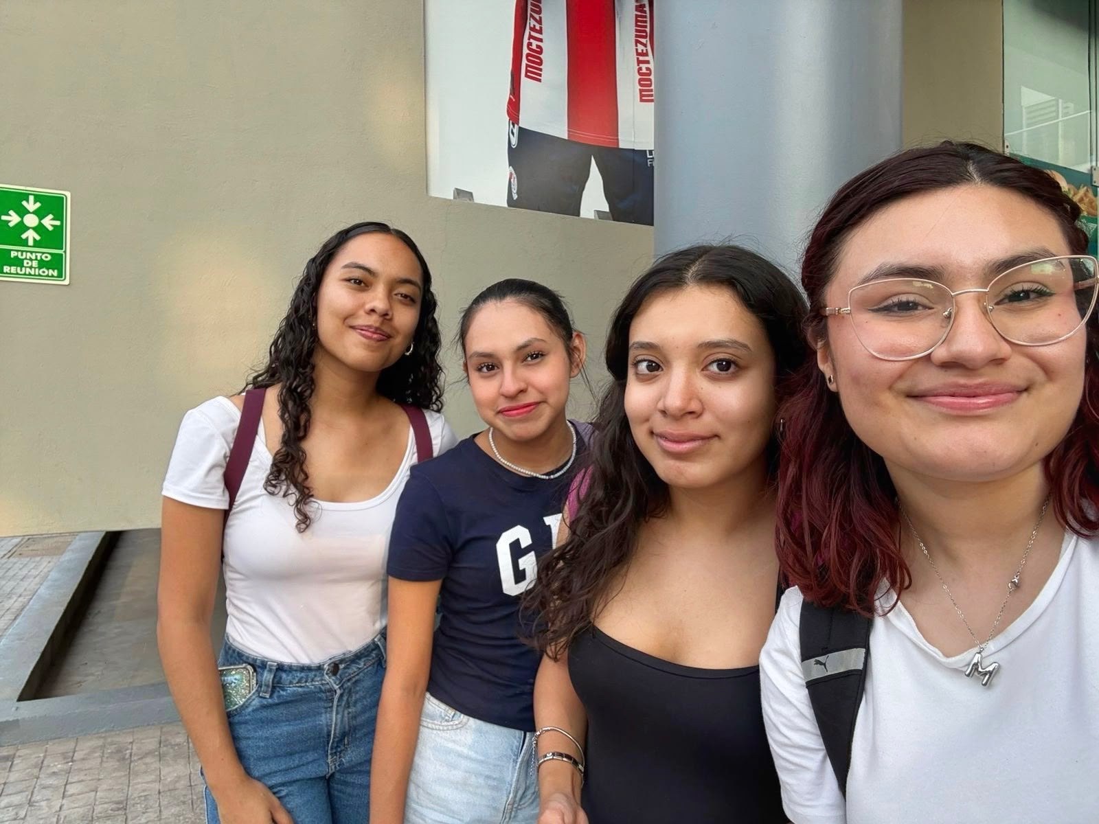 Laura Alejandra Gómez Mancipe: estancia académica en la UCSLP, fotografía 2 de 4