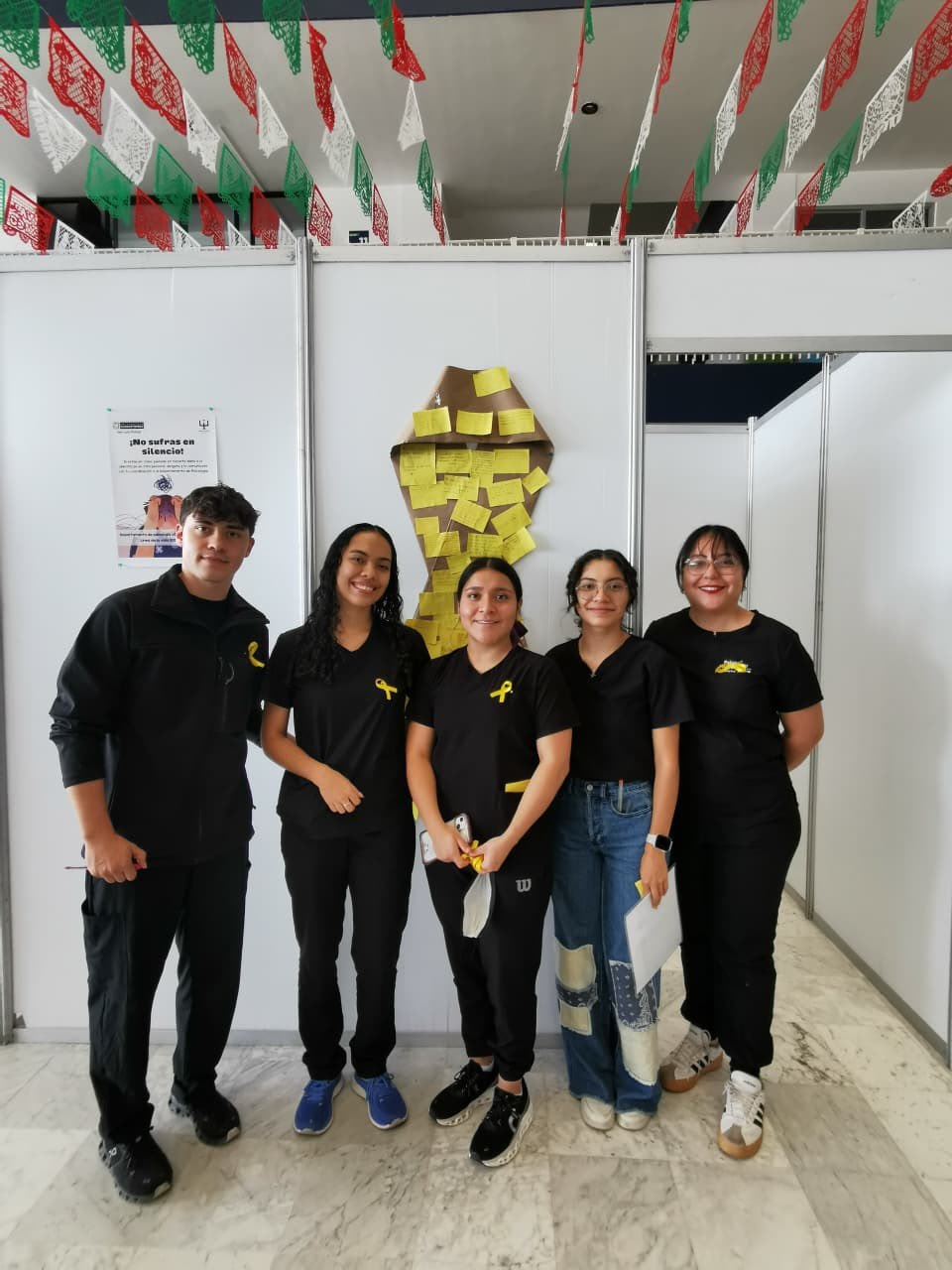 Laura Alejandra Gómez Mancipe: estancia académica en la UCSLP, fotografía 4 de 4