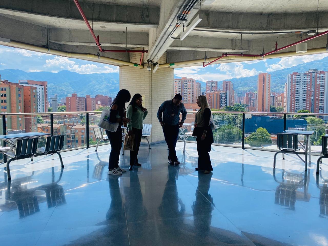 Mtra. Yazmín Elizabeth Bárcena López: estancia académica en Universidad Católica Luis Amigó, fotografía 5 de 5